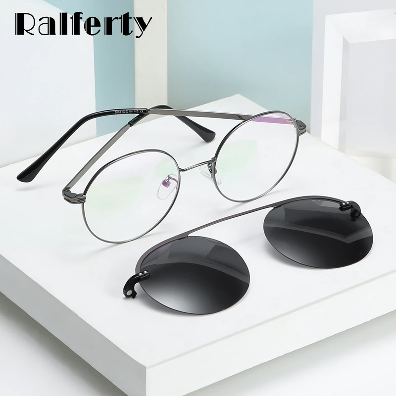 Gafas de sol magnéticas Ralferty Gafas de sol polarizadasmujer Gafas de sol magnéticas Ralferty Gafas de sol polarizadasmujer