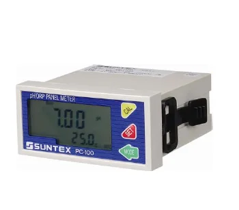 

Large Screen Online PH Meter PC 100 Standard PH ORP Transmitter
