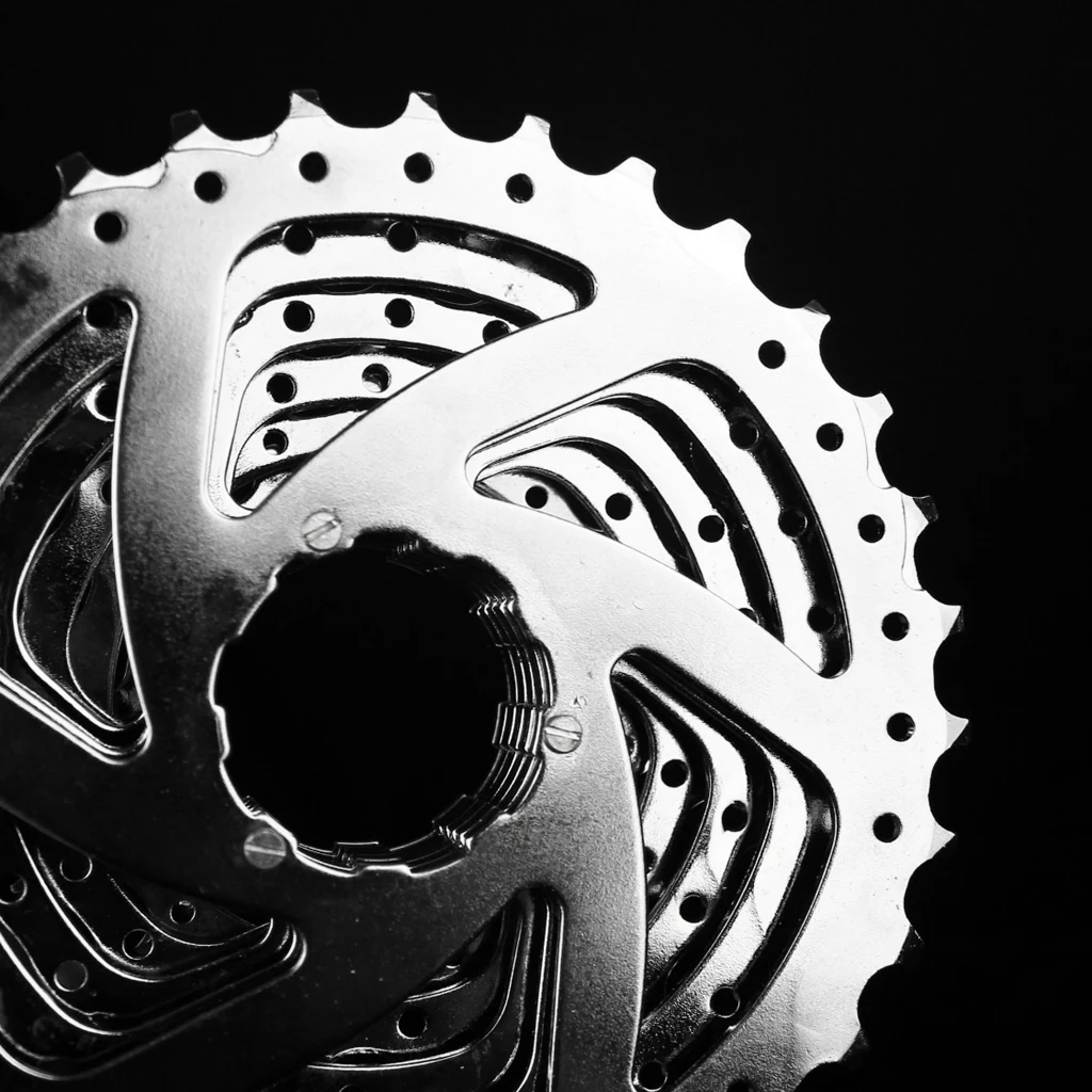 Горный велосипед 9 скоростей Freewheel 11-32T велосипедная Шестерня хромированная