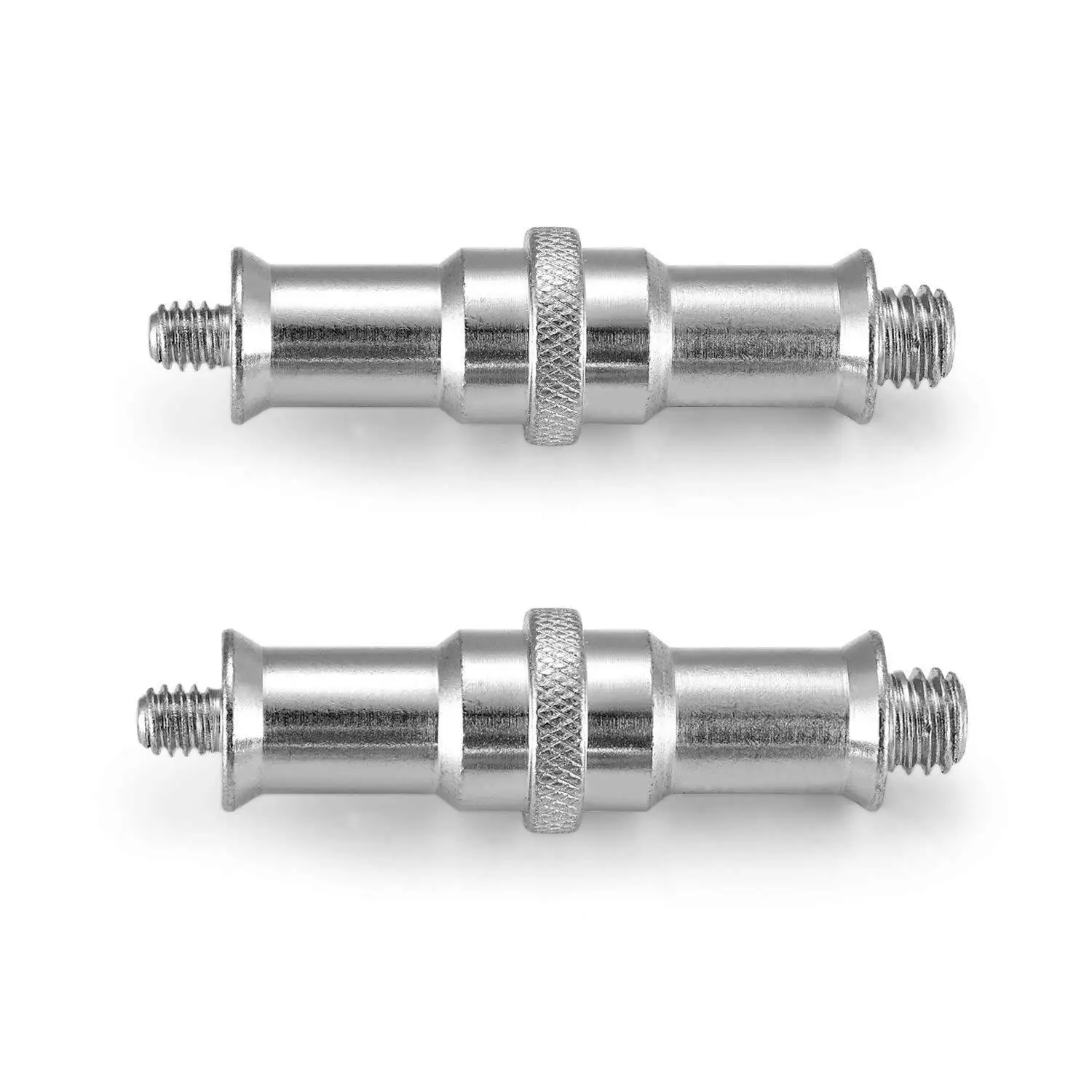 1/4 3/8 Spigot Stud Male Adapter Camera Screw conversion tripod lamp holder iron head for Umbrella Flash Light Trip camera accessories camera screw mount screw mount adapter metal screw adapter