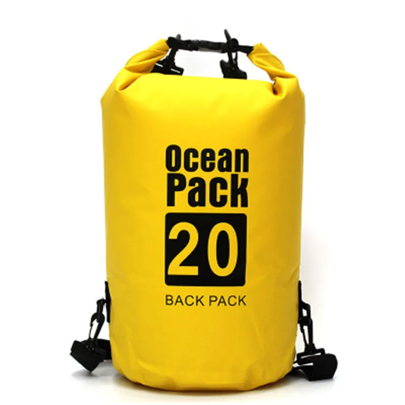 Водонепроницаемая сумка для дайвинга 2 л|Сумки плавания| |