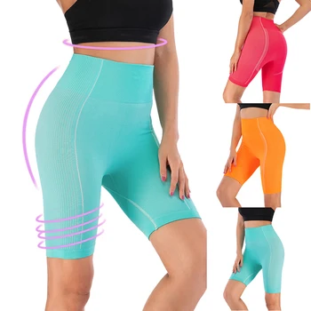 

LASPERAL Compression Running Shorts Workout Butt Lifting Sports High Waist Gym Quick Dry Workout Fitness Scrunch Training Tight