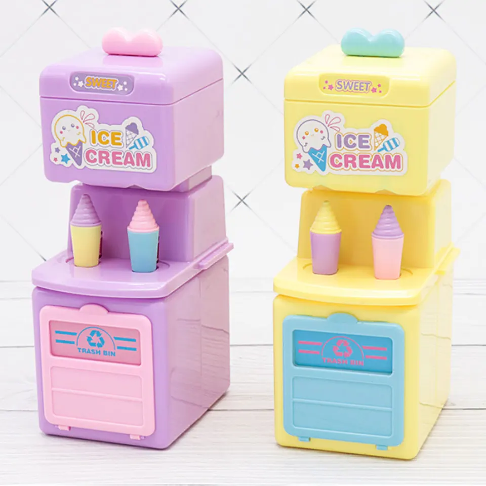 ice cream maker toy