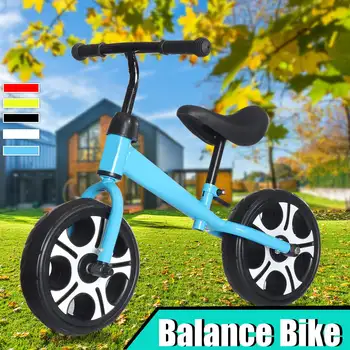

Baby Balance Bike Kids Walker Bicycle Ride on Toys Two Wheels Gift for 2-6years Old Children Learning Walk Racing Sliding Bike