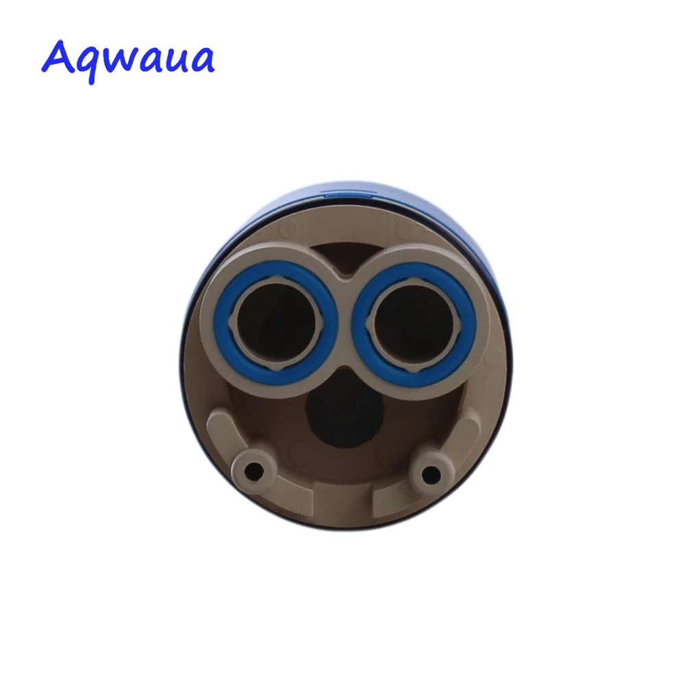 Aqwaua 35mm Faucet Valve Core Faucet Switch Replacement Part Mixer Cartridge with Distributor Bathroom Accessories