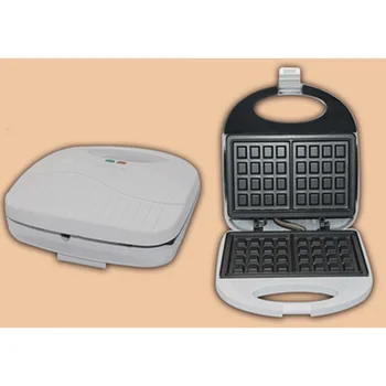 

Multi-function Cookware tools household waffle machine Bubble Egg Cake breakfast machine double indicator light Pancake Machine
