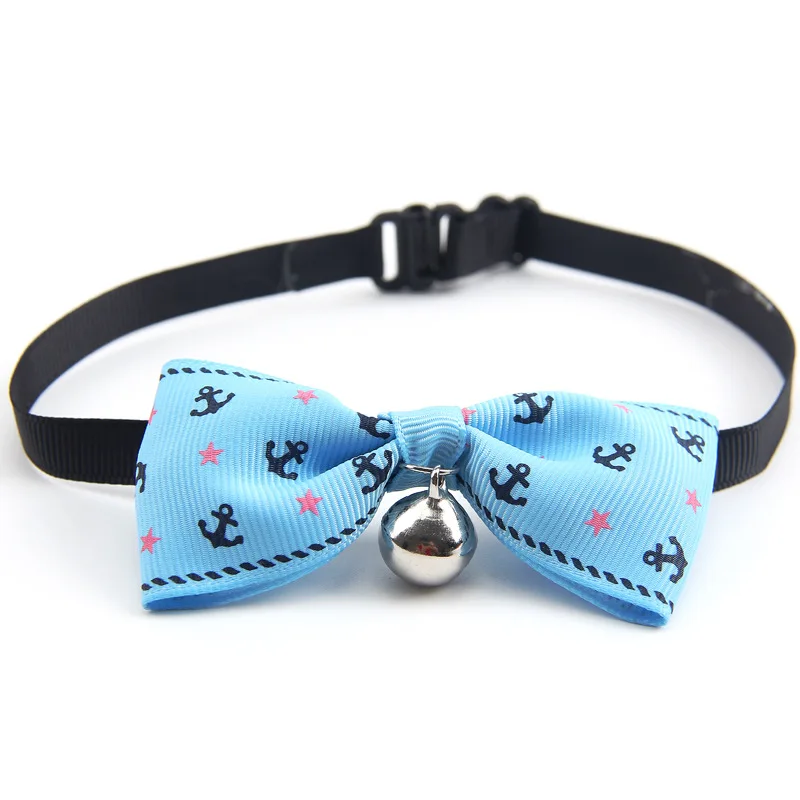 Adjustable Nylon Material Cat Collar Camouflage Bow Collar Plaid Flower Cloth For Medium Small Dogs Collar Cat Necklace 6 Colors Adjustable Nylon Material Cat Collar Camouflage Bow Collar Plaid Flower Cloth For Medium Small Dogs Collar Cat Necklace 6 Colors