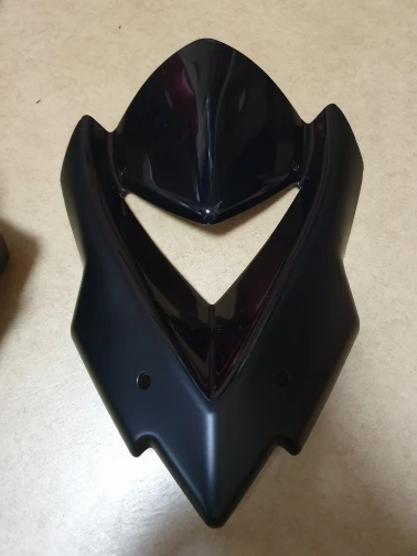 Z 1000 мотоцикл Windsreen лобовое стекло для Kawasaki Z1000 Обтекатели аксессуаров модификации