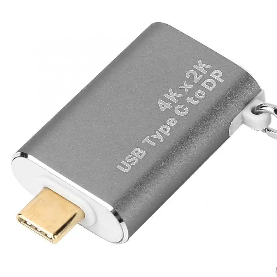 Адаптер преобразователя типа с-DP Displayport 4K x 2K для планшета мобильного телефона