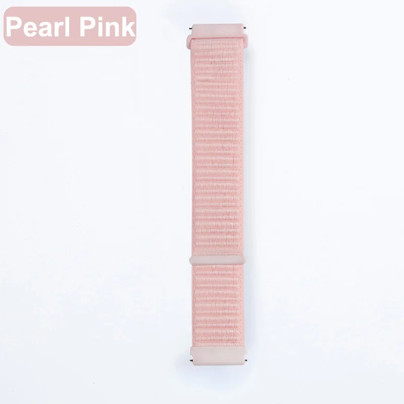 Nylon Strap Replacement Watch Band Bracelet - Multiple Size Options