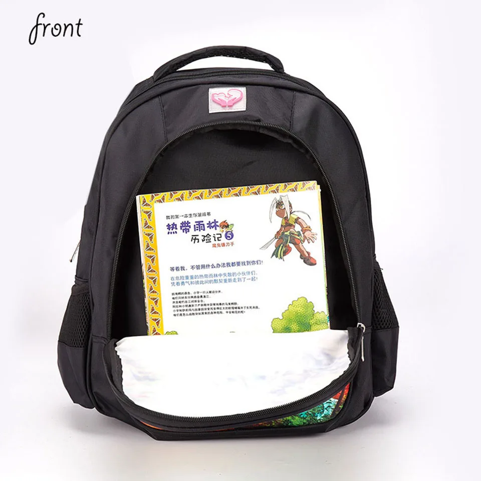 LUOBIWANG DJ Marshmellow рюкзак для школы подростков девочек и мальчиков водонепроницаемые школьные сумки для детей Mochila