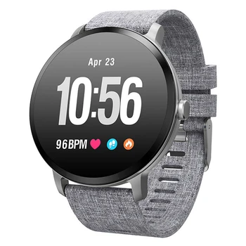 

V11 Smart Watch IP67 Waterproof Activity Fitness Tracker Heart Rate Monitor Men Women Fashion Smartwatch For Andriod iOS Relogio