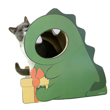 

Pet Toys Cat Scratch Pad Cat Corrugated Pad Scratching Posts Kitten Corrugated Paper Pad Cats Grinding Nail Scraper Mat