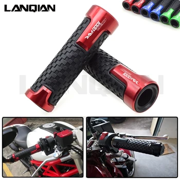 

For Honda CBR1000RR 7/8''22MM Motorcycle Handlebar Grips Hand Bar Grips CBR1000RR FIREBLADE 2004 2005 2006 2007 CNC Accessories