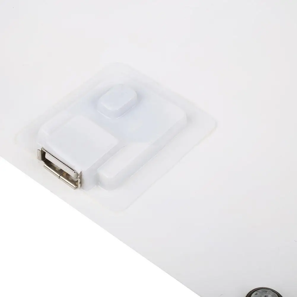 Солнечное зарядное устройство 20 Вт Ультра тонкая Кремниевая панель 5 в USB Кемпинг путешествия H7U6 солнечная панель USB зарядное устройство