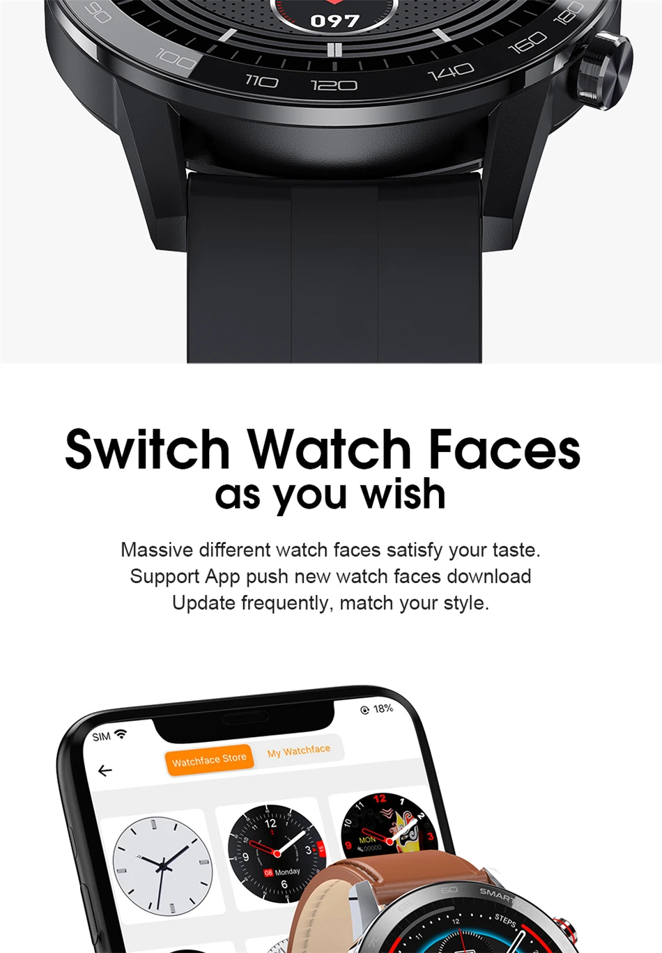 L16 Smart Watch (5)