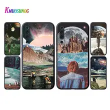 Чехол для телефона colagem Da Arte do в винтажном стиле Xiaomi Mi 9 9T CC9 10 Lite 5G