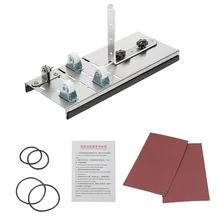 Резак для стеклянных бутылок из нержавеющей стали с 3 колесами, режущий инструмент для бутылок вина и пива, режущий инструмент для DIY проектов, рукоделия