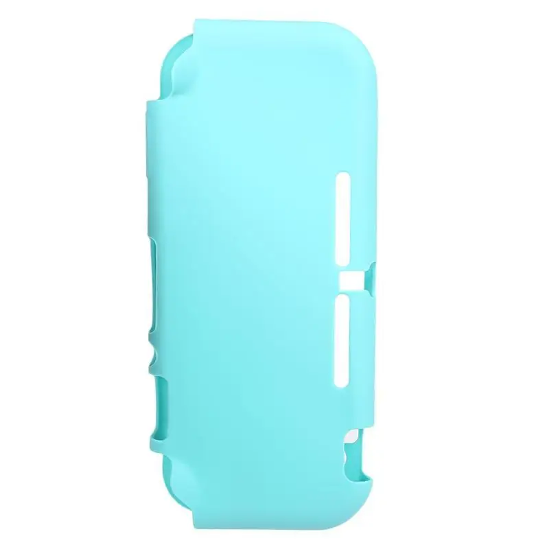 Портативный Силиконовый чехол Защитный чехол для Nintendo Switch Lite игровая консоль (зеленый) мягкий прочный устойчивый к царапинам Прямая