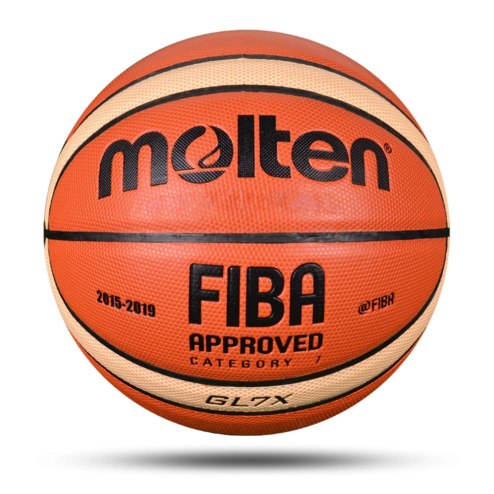 Profesjonalne mężczyźni koszykówka piłka materiał PU rozmiar 7/6/5 odkryty kryty mecz trening koszykówki wysokiej jakości kobiety baloncesto