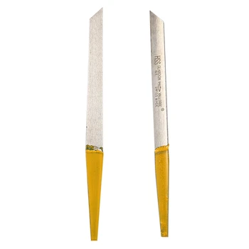 

New 8Pcs Different Gravers High Speed Steel for Jewelry & Engravers Jewelry Tools