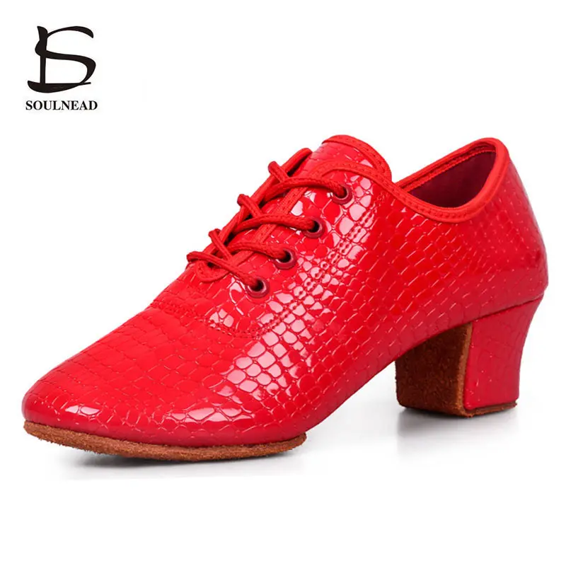 Womens Dance Shoes Suede Soles Dance Shoes Leather Soles Salsa