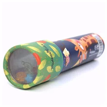 Midee Mi Deer, детский многоугольник, призма, калейдоскоп, игрушка, Детский образовательный научный эксперимент, ностальгическая игрушка, подарок