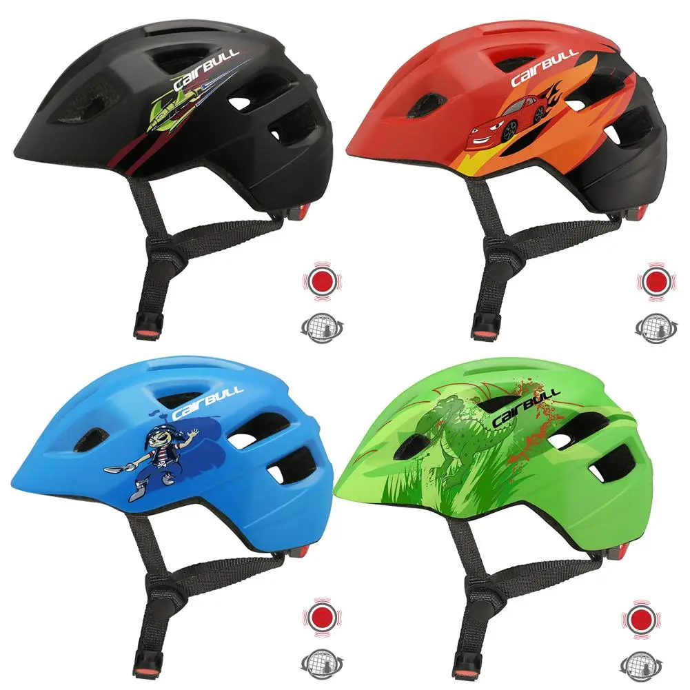 Детский легкий шлем для езды на велосипеде скейтбординга сертифицированный CPSC