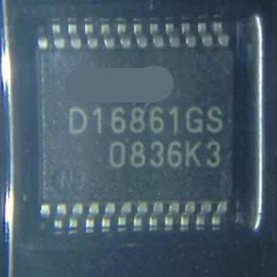 

D16861GS D16861 16861GS SOP24