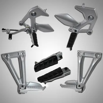 

Longxin VOGE Stepless Locomotive LX200-18 Front and Rear Main and Auxiliary Foot Resting Parts Body Pedal Shift Pedal