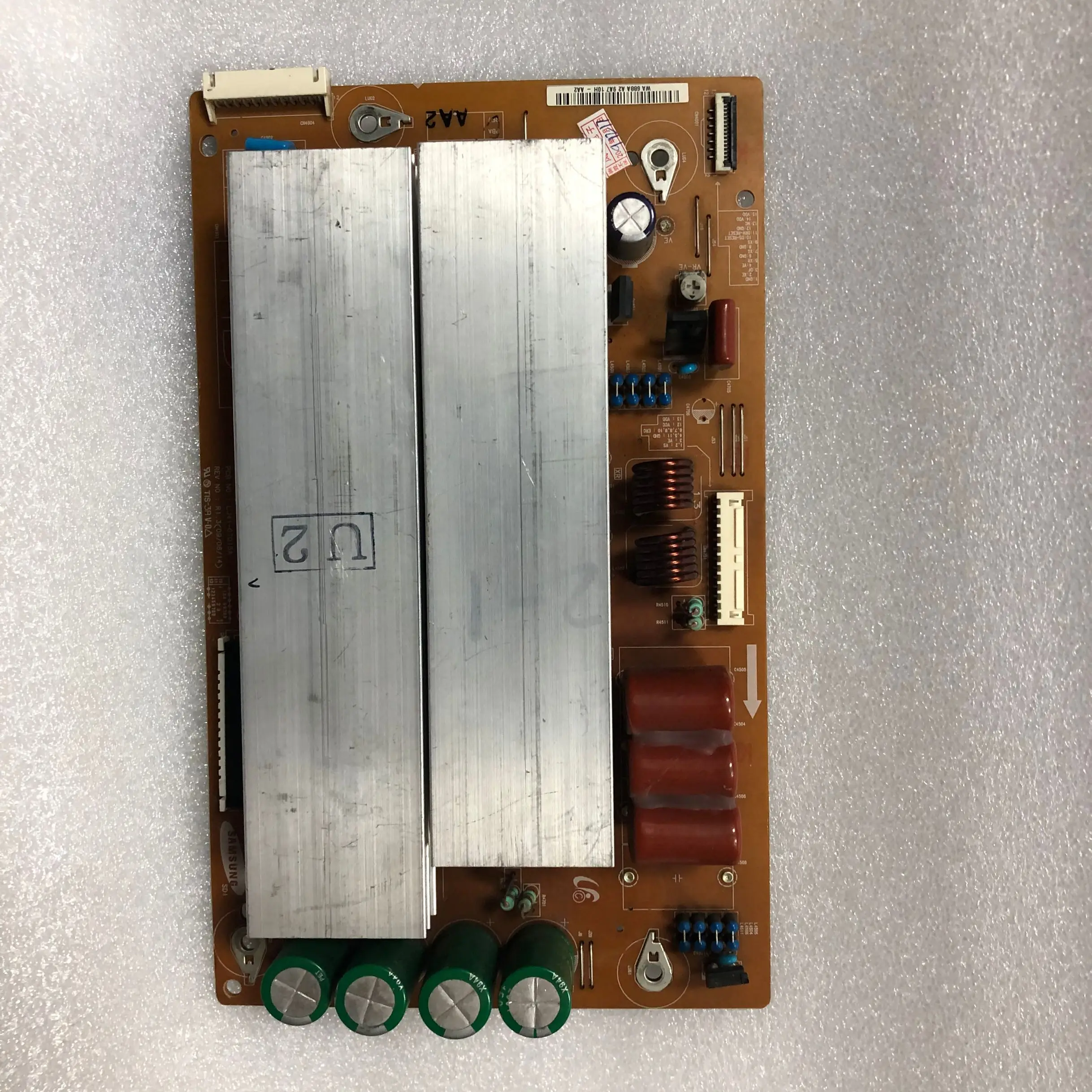 Boa Qualidade Original 50yb05 u2 x Placa Lj9201688a Lj41-07015a Ponto