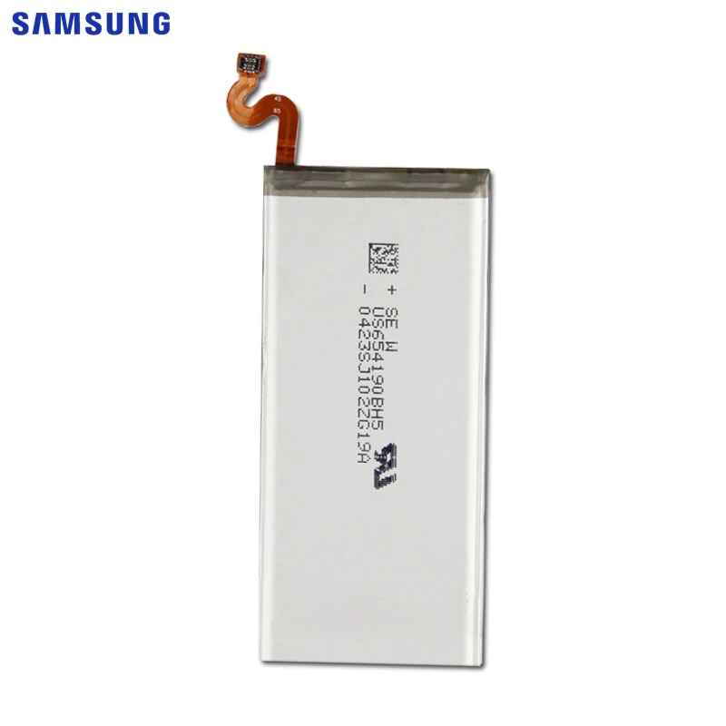 Samsung сменный аккумулятор EB-BN965ABU для samsung Galaxy Note9 Note 9 N9600 SM-N9600 SM-N960F 4000 мАч