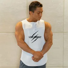 Быстросохнущий Спортивный жилет «Братья-спортсмены», стильный дышащий спортивный жилет без рукавов с коротким рукавом для фитнеса