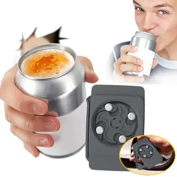 

Outdoor Camping Equipment Multitool Go Swing Topless Can Opener ouvre canette kamping Survival hiking Tools Manual Can Opener