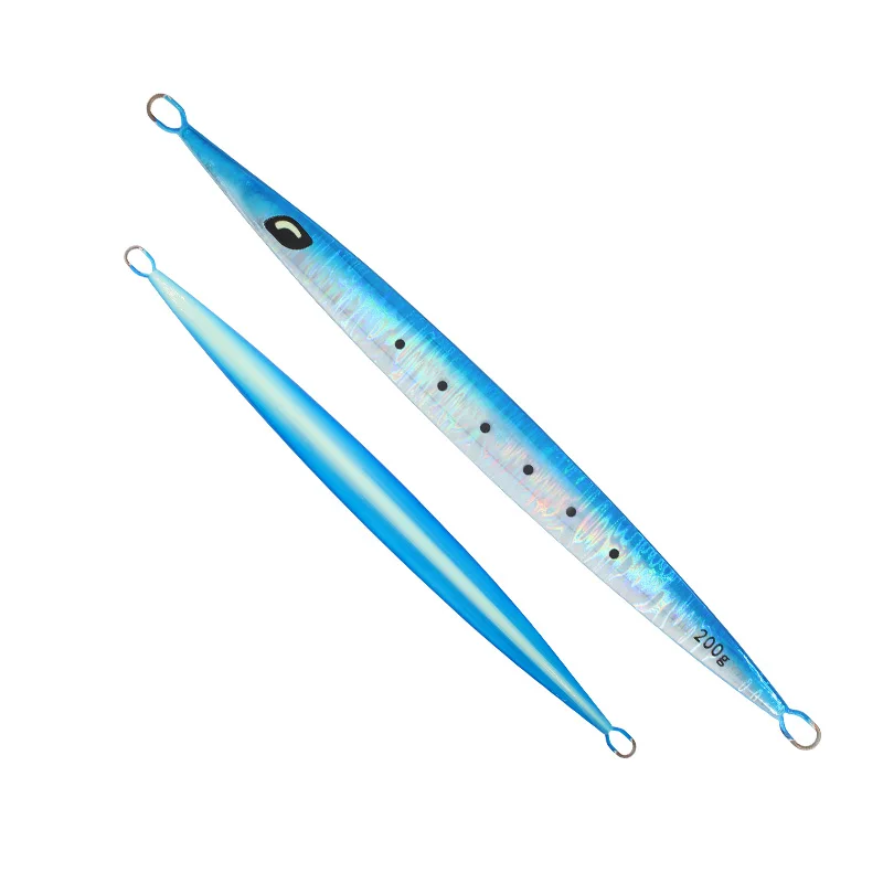 FUNADAIKO lead jig artificial baits Metal jig jigging lure fishing lure fast long jig slow metal jig fishing jig 130g 300g 400g