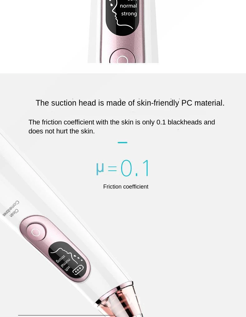 Artefato de Levantamento Cuidados com a Pele Cuidados com a Beleza Explodindo Blackhead Instrumento Profunda Poros Limpador Elétrico Cravo Acne Apertando Ferramentas 11 cravo acne artefato de levantamento apertando ferramentas
