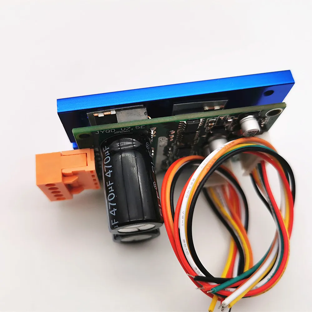 Плата драйвера двигателя bldc для датчика Холла бесщеточный двигатель постоянного