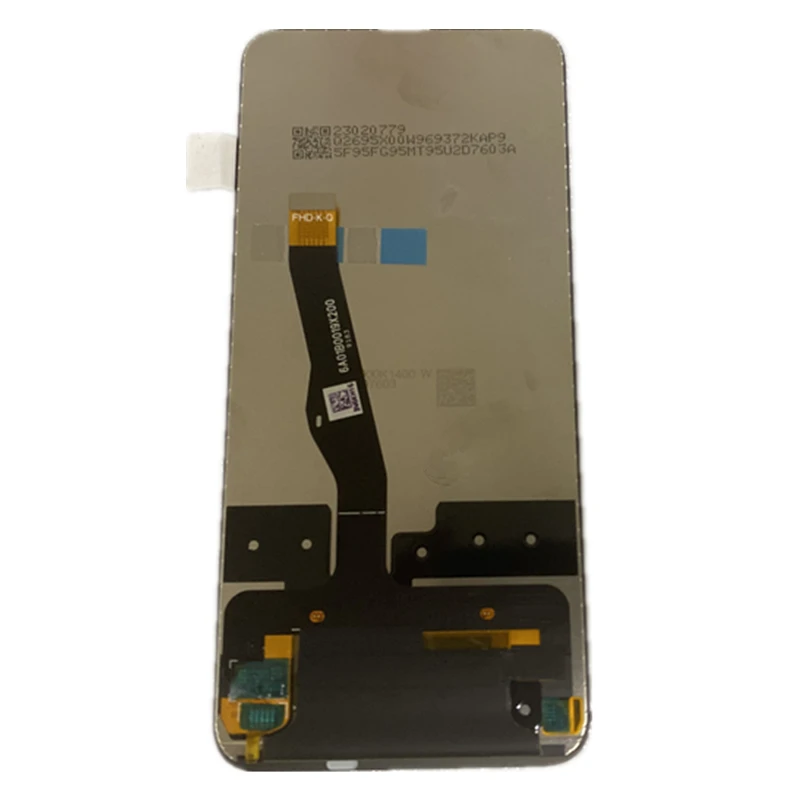 Для huawei P Smart Z экран сенсорный экран дисплей Y9 Prime STK-LX1 ЖК huawei P Smart Z сенсорный экран дисплей ЖК