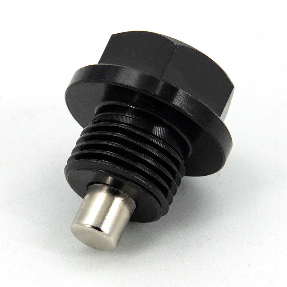 M10*1.5/ M12*1.5/ M14*1.5/ M10*1.25/ M12*1.25/ M14*1.25/M16*1.5 Magnetic Oil Sump Nut Magnetic Oil Plug Nut JDM auto fasteners,car screws