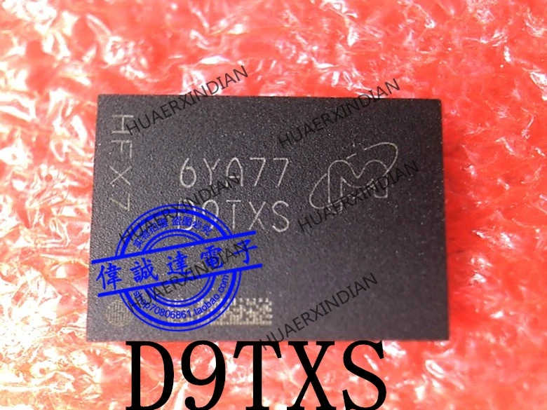 

1Pieces new Original MT58K256M32JA-100:A type D9TXS 8Gb 60 In stock Authentic stable quality