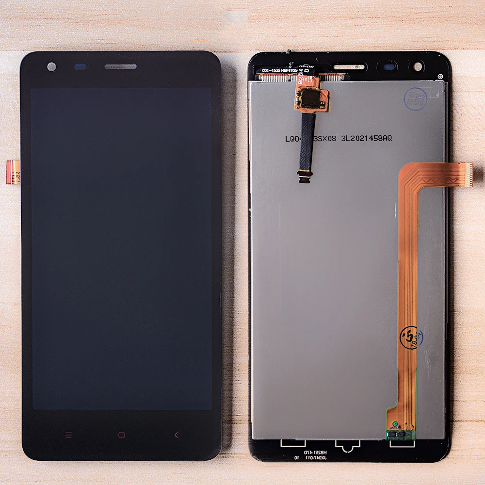 Продажа Оригинальный 4,7 font b lcd b font для XIAOMI Redmi 2 font b lcd b font дисплей кодирующий преобразователь сенсорного экрана в сборе для Xiaomi Redmi 2 2A 2Pro font b lcd b font Замена