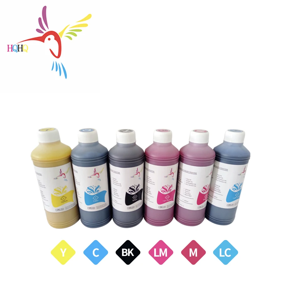 

500ml High Quality Sublimation Ink for Epson L1800/2880/1400/PX700/PX800/P50/1390/1900 Compatible Cartridge Printing