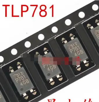 

100%new Free shipping TLP781GB P781 SOP4