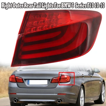 

MagicKit For BMW 5 Series F10 Saloon 2/2010-7/2013 Led Outer Rear Light Lamp Driver Side