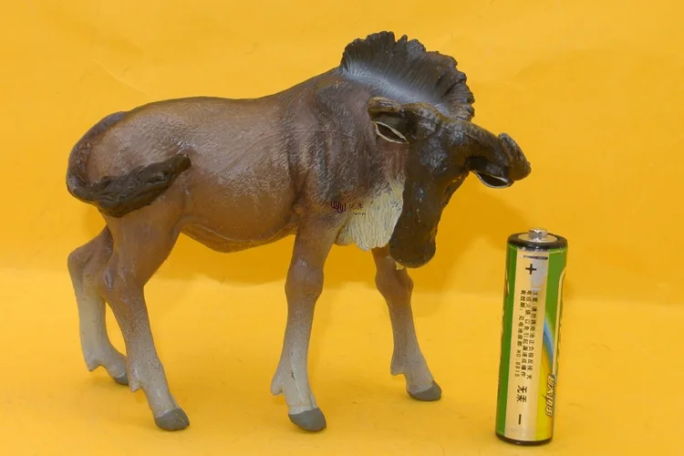 

Model Wild Animal Model Set New Corner Connector Plastic Emulate Toy