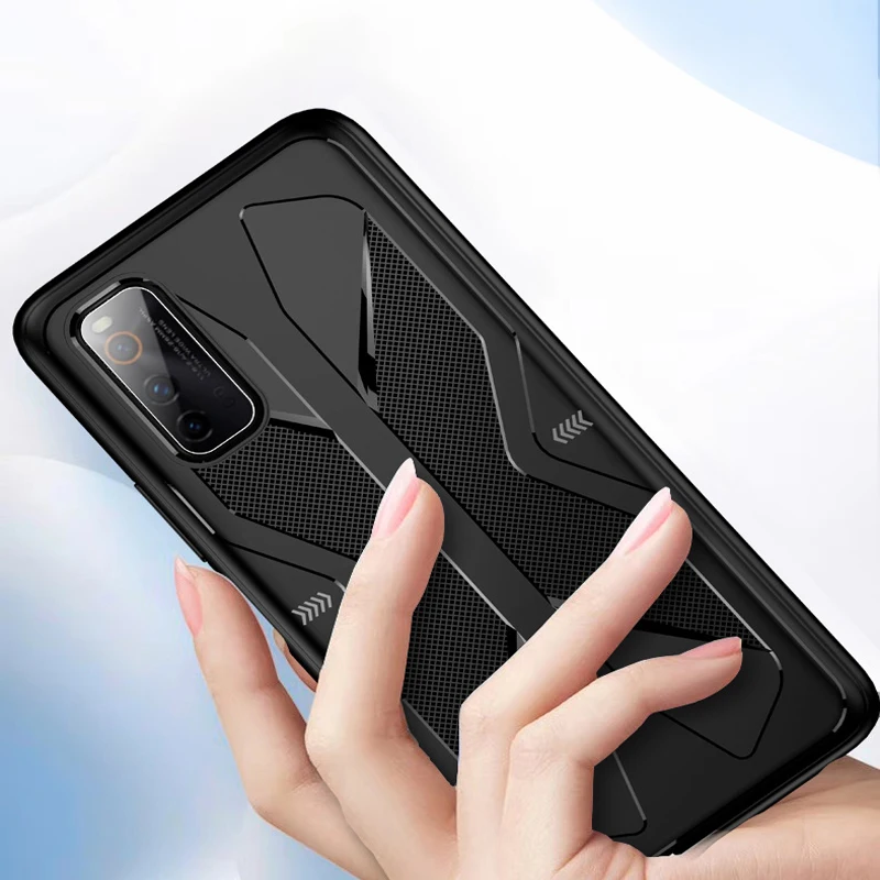 Модный мягкий чехол из ТПУ для IQOO Neo 3 VIVO Neo3 задняя крышка телефона | Мобильные