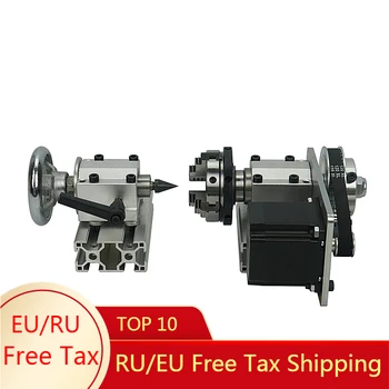 

4th axis rotary axis for mini cnc router machine cnc mini
