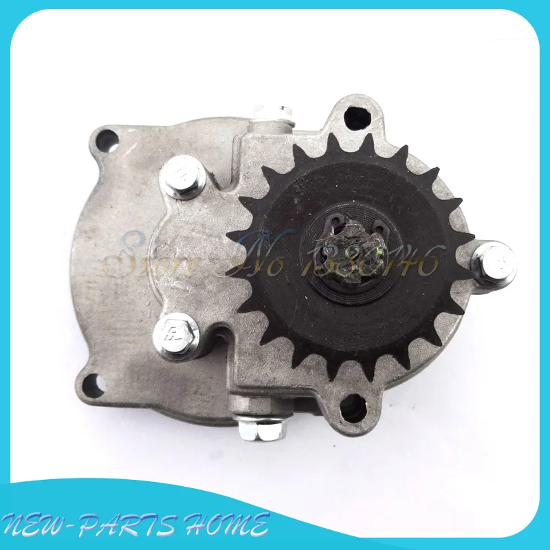 Коробка передач для 33cc 43cc 49cc 52cc Ty Rod II карманный велосипед Байк квадроцикл скутер