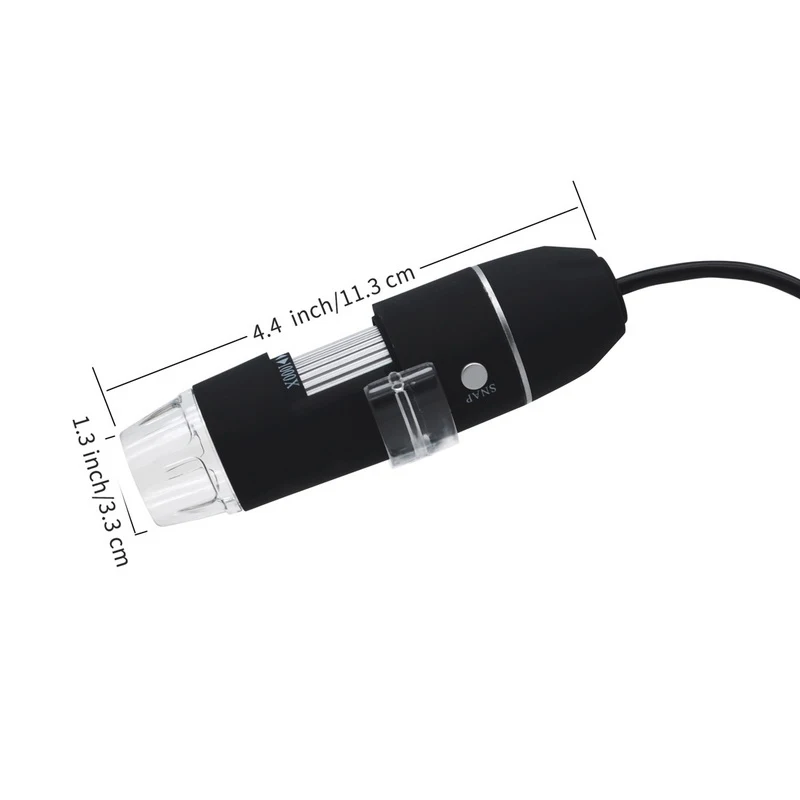 Junejour умный микроскоп пикселей 500X1000X8 светодиодный цифровой USB микроскоп Лупа электронный стерео USB эндоскоп камера