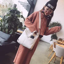 Прямая новых продуктов decontrutable ремень Холщовая Сумка veritile модная женская сумка художественная и художественная серия MORI школьная